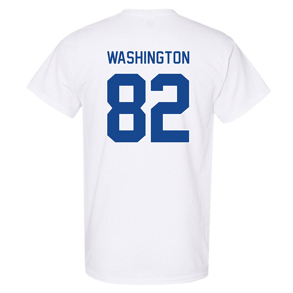 Georgia State - NCAA Football : Kyle Washington - Classic Fashion Shersey T-Shirt-1