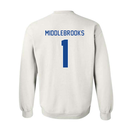 Georgia State - NCAA Softball : Chloe Middlebrooks - Classic Fashion Shersey Crewneck Sweatshirt