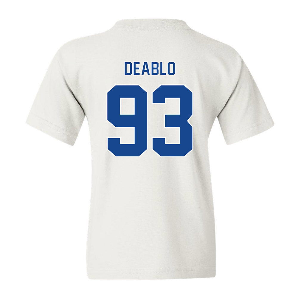 Georgia State - NCAA Football : Deity Deablo - Classic Fashion Shersey Youth T-Shirt
