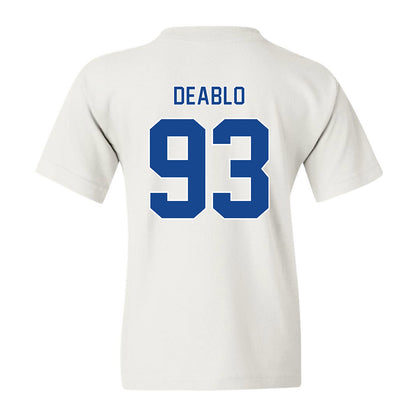 Georgia State - NCAA Football : Deity Deablo - Classic Fashion Shersey Youth T-Shirt