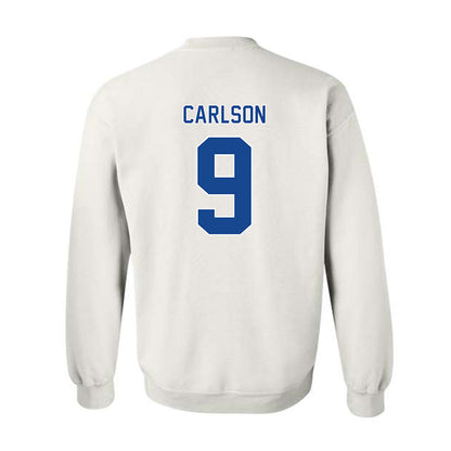 Georgia State - NCAA Baseball : Hunter Carlson - Classic Fashion Shersey Crewneck Sweatshirt-1