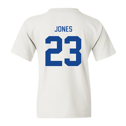 Georgia State - NCAA Football : Jaylen Jones - Classic Fashion Shersey Youth T-Shirt