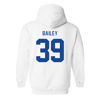 Georgia State - NCAA Football : Laquavius Bailey - Classic Fashion Shersey Hooded Sweatshirt-1