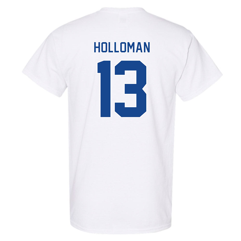 Georgia State - NCAA Women's Basketball : Cheyenne Holloman - Classic Fashion Shersey T-Shirt-1