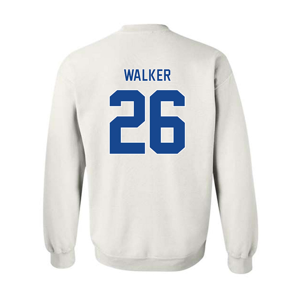Georgia State - NCAA Football : Deuce Walker - Classic Fashion Shersey Crewneck Sweatshirt