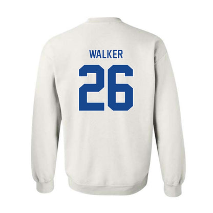 Georgia State - NCAA Football : Deuce Walker - Classic Fashion Shersey Crewneck Sweatshirt