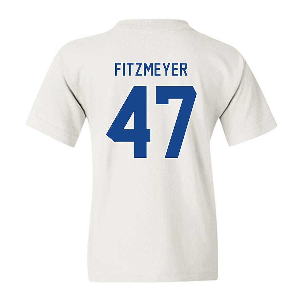 Georgia State - NCAA Football : Michael Fitzmeyer - Classic Fashion Shersey Youth T-Shirt-1