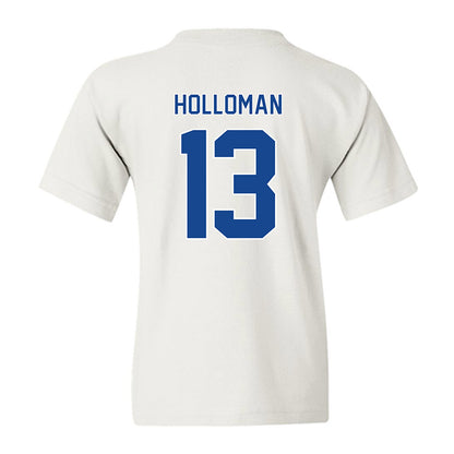 Georgia State - NCAA Women's Basketball : Cheyenne Holloman - Classic Fashion Shersey Youth T-Shirt-1