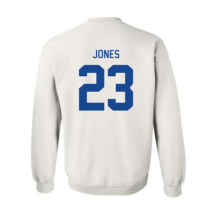Georgia State - NCAA Football : Jaylen Jones - Classic Fashion Shersey Crewneck Sweatshirt