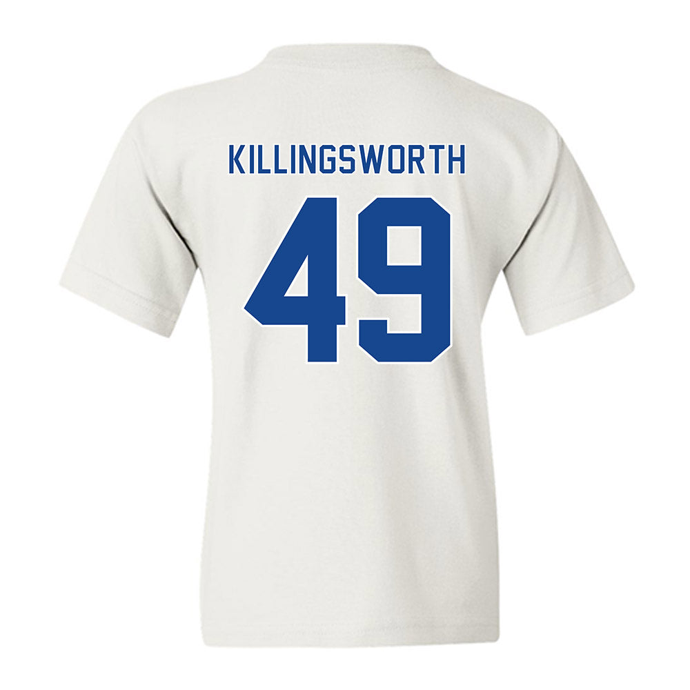 Georgia State - NCAA Baseball : Austin Killingsworth - Classic Fashion Shersey Youth T-Shirt-1