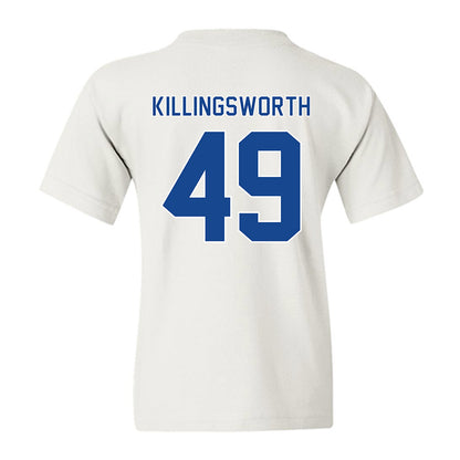 Georgia State - NCAA Baseball : Austin Killingsworth - Classic Fashion Shersey Youth T-Shirt-1