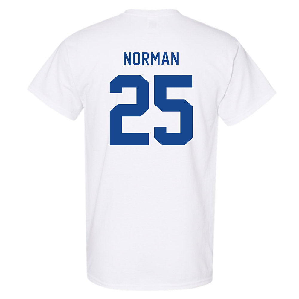 Georgia State - NCAA Baseball : Ross Norman - Classic Fashion Shersey T-Shirt-1
