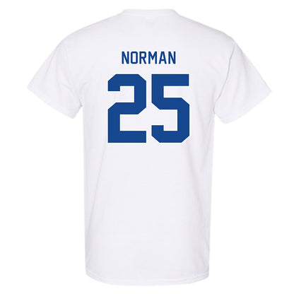 Georgia State - NCAA Baseball : Ross Norman - Classic Fashion Shersey T-Shirt-1