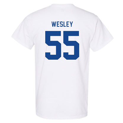 Georgia State - NCAA Football : Antonio Wesley - Classic Fashion Shersey T-Shirt