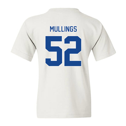 Georgia State - NCAA Football : Alexander Mullings - Classic Fashion Shersey Youth T-Shirt-1