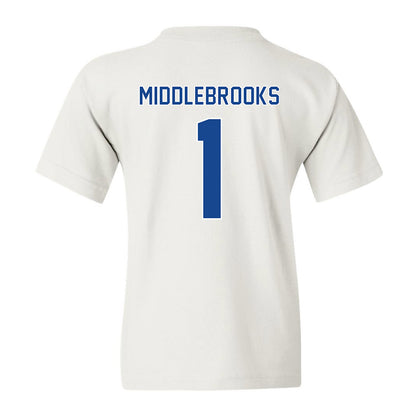 Georgia State - NCAA Softball : Chloe Middlebrooks - Classic Fashion Shersey Youth T-Shirt