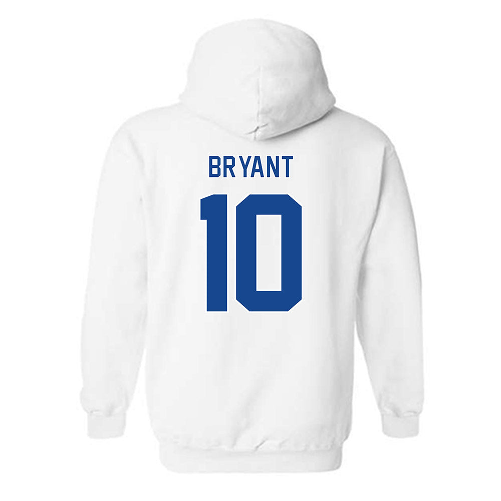 Georgia State - NCAA Football : Henry Bryant - Classic Fashion Shersey Hooded Sweatshirt-1
