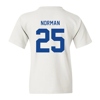 Georgia State - NCAA Baseball : Ross Norman - Classic Fashion Shersey Youth T-Shirt-1