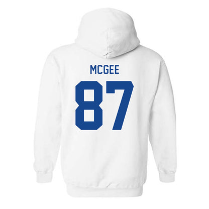 Georgia State - NCAA Football : Austin McGee - Classic Fashion Shersey Hooded Sweatshirt