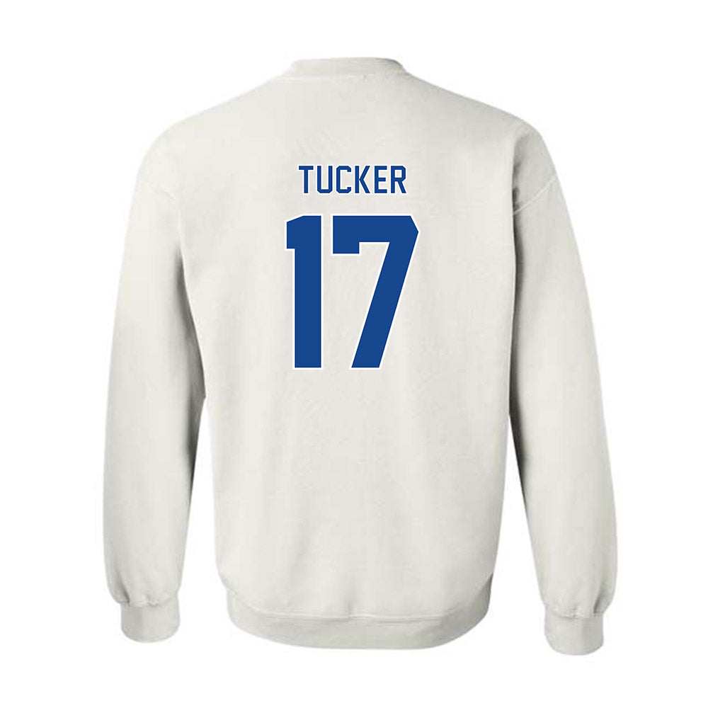 Georgia State - NCAA Football : Petey Tucker - Classic Fashion Shersey Crewneck Sweatshirt