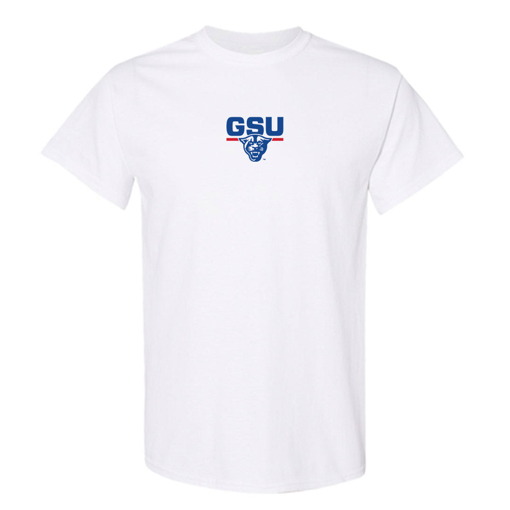 Georgia State - NCAA Baseball : Jae Williams - Classic Fashion Shersey T-Shirt-0