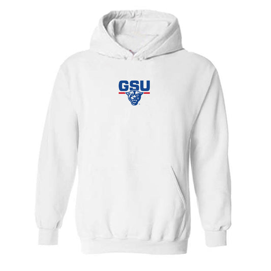 Georgia State - NCAA Football : Jordan Ford - Classic Fashion Shersey Hooded Sweatshirt