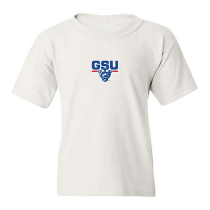 Georgia State - NCAA Football : DJ Riles - Classic Fashion Shersey Youth T-Shirt