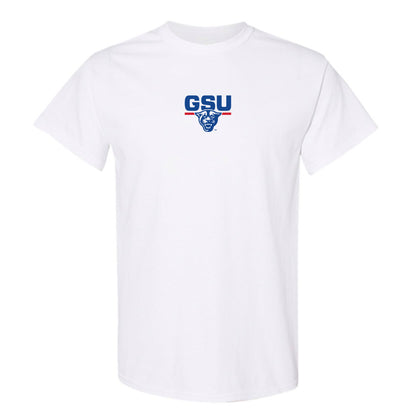 Georgia State - NCAA Men's Basketball : Malachi Brown - Classic Fashion Shersey T-Shirt-0