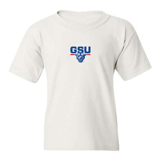 Georgia State - NCAA Football : Remez Lockhart - Classic Fashion Shersey Youth T-Shirt