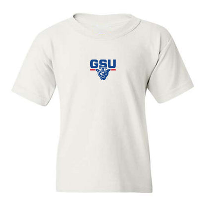 Georgia State - NCAA Men's Basketball : Malachi Brown - Classic Fashion Shersey Youth T-Shirt-0