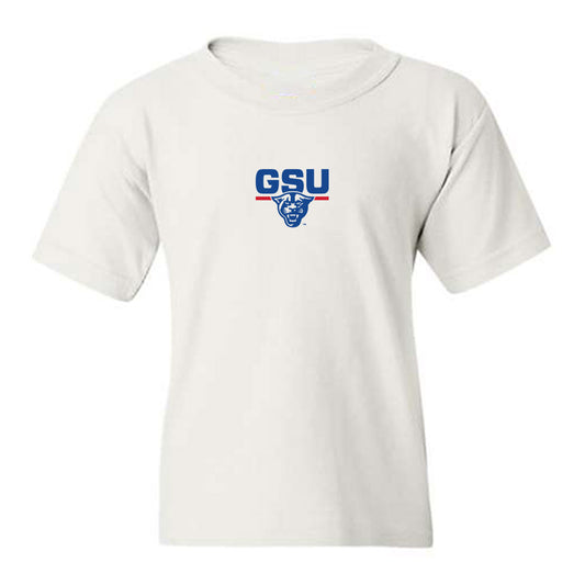 Georgia State - NCAA Men's Basketball : Malachi Brown - Classic Fashion Shersey Youth T-Shirt-0