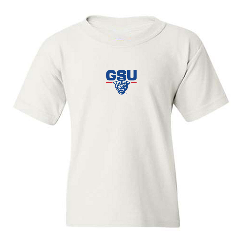 Georgia State - NCAA Women's Basketball : Cheyenne Holloman - Classic Fashion Shersey Youth T-Shirt-0