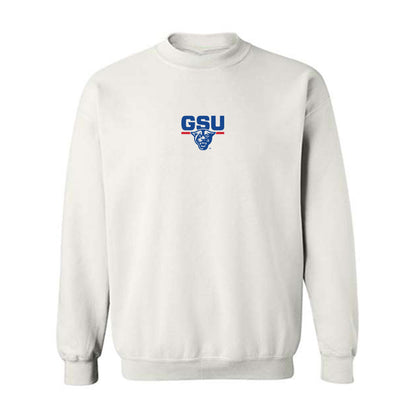 Georgia State - NCAA Football : Ethan Charles - Classic Fashion Shersey Crewneck Sweatshirt-0