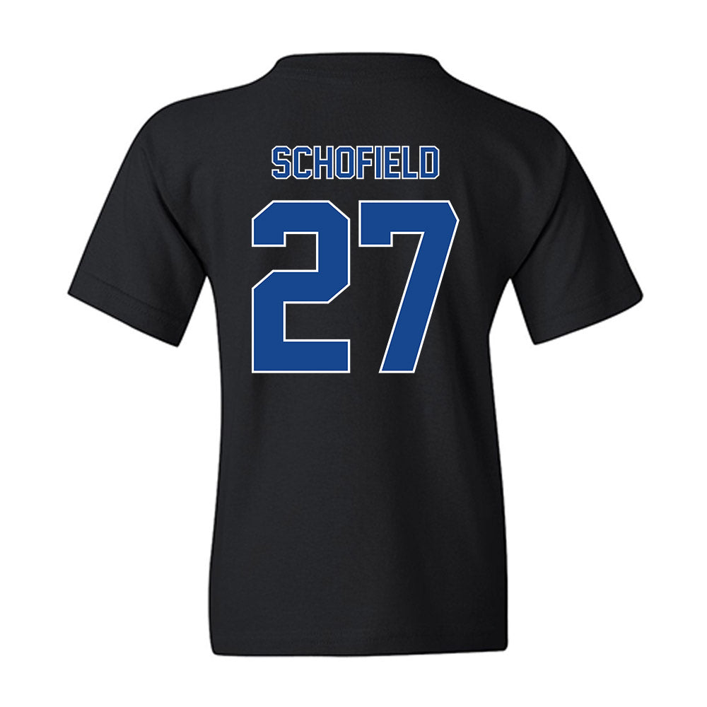 Georgia State - NCAA Baseball : Samuel Schofield - Classic Fashion Shersey Youth T-Shirt-1