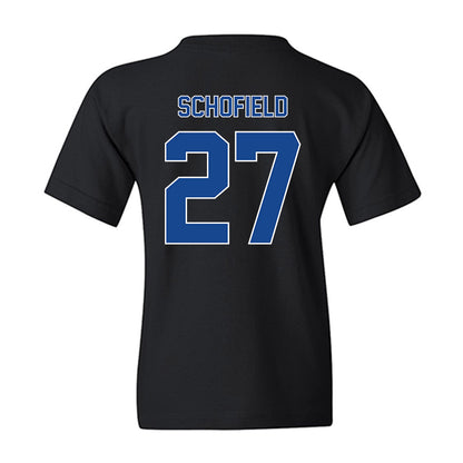 Georgia State - NCAA Baseball : Samuel Schofield - Classic Fashion Shersey Youth T-Shirt-1