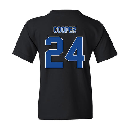 Georgia State - NCAA Football : Ronald Cooper - Classic Fashion Shersey Youth T-Shirt