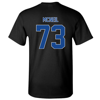 Georgia State - NCAA Football : Maleek McNeil - Classic Fashion Shersey T-Shirt