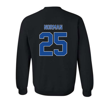 Georgia State - NCAA Baseball : Ross Norman - Classic Fashion Shersey Crewneck Sweatshirt-1