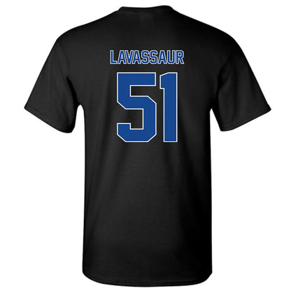 Georgia State - NCAA Football : D'Andre LaVassaur - Classic Fashion Shersey T-Shirt-1