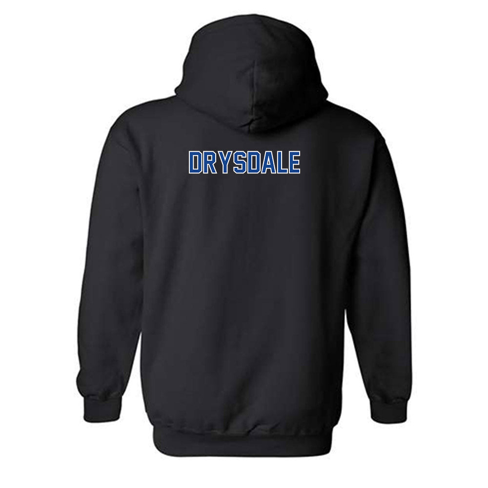 Georgia State - NCAA Beach Volleyball : Kaylie Drysdale - Classic Fashion Shersey Hooded Sweatshirt-1
