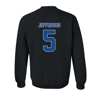 Georgia State - NCAA Softball : Ciarra Jefferson - Classic Fashion Shersey Crewneck Sweatshirt-1