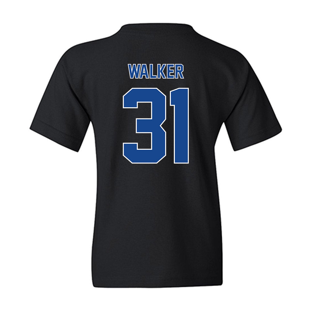 Georgia State - NCAA Softball : McKenzie Walker - Classic Fashion Shersey Youth T-Shirt-1