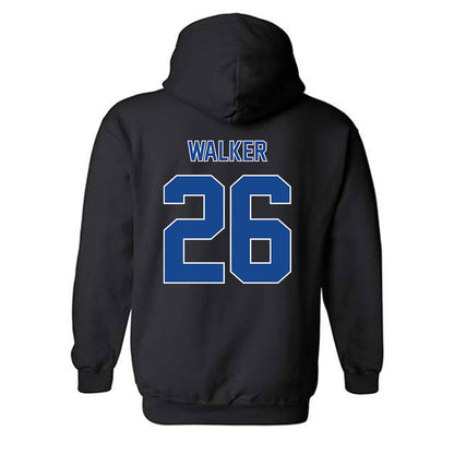 Georgia State - NCAA Football : Deuce Walker - Classic Fashion Shersey Hooded Sweatshirt