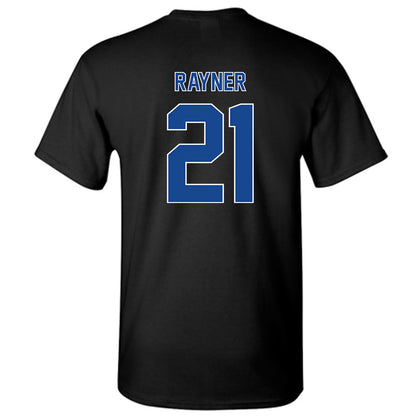  - NCAA Softball : Jordan Rayner - Classic Fashion Shersey T-Shirt-1