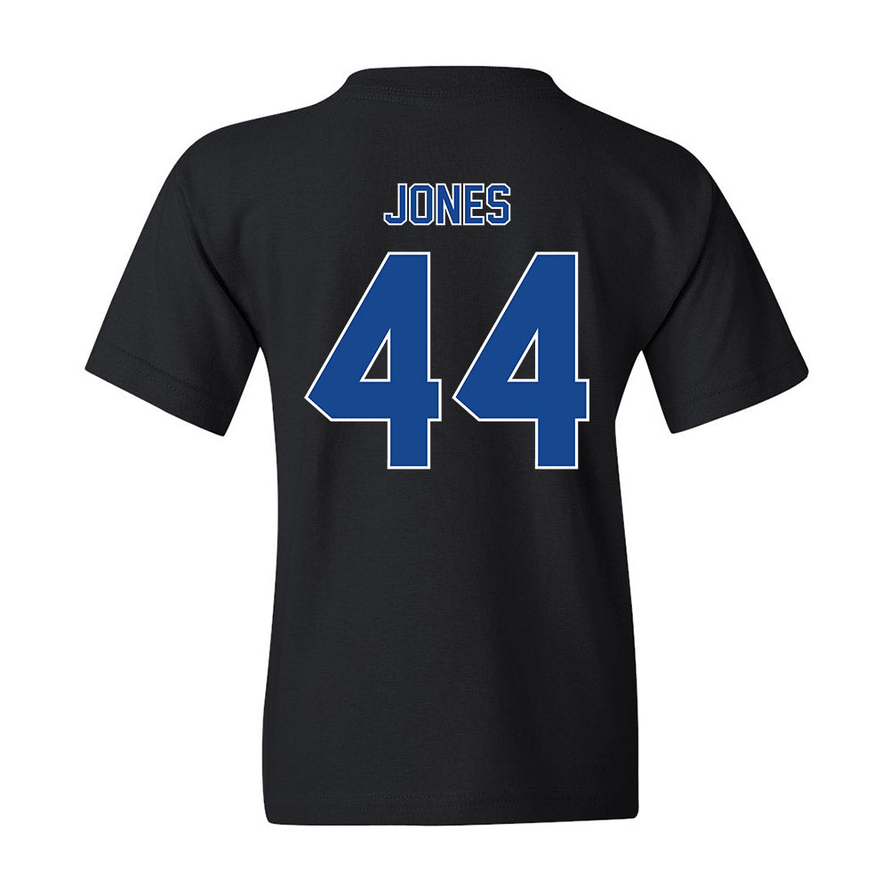 Georgia State - NCAA Football : Jacobi Jones - Classic Fashion Shersey Youth T-Shirt
