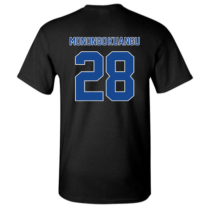 Georgia State - NCAA Men's Soccer : Yverson Monongo-Kuangu - Classic Fashion Shersey T-Shirt-1