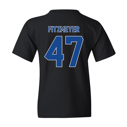 Georgia State - NCAA Football : Michael Fitzmeyer - Classic Fashion Shersey Youth T-Shirt-1