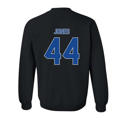 Georgia State - NCAA Football : Jacobi Jones - Classic Fashion Shersey Crewneck Sweatshirt