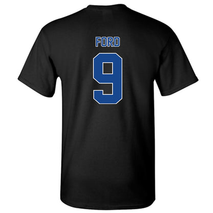 Georgia State - NCAA Football : Jordan Ford - Classic Fashion Shersey T-Shirt