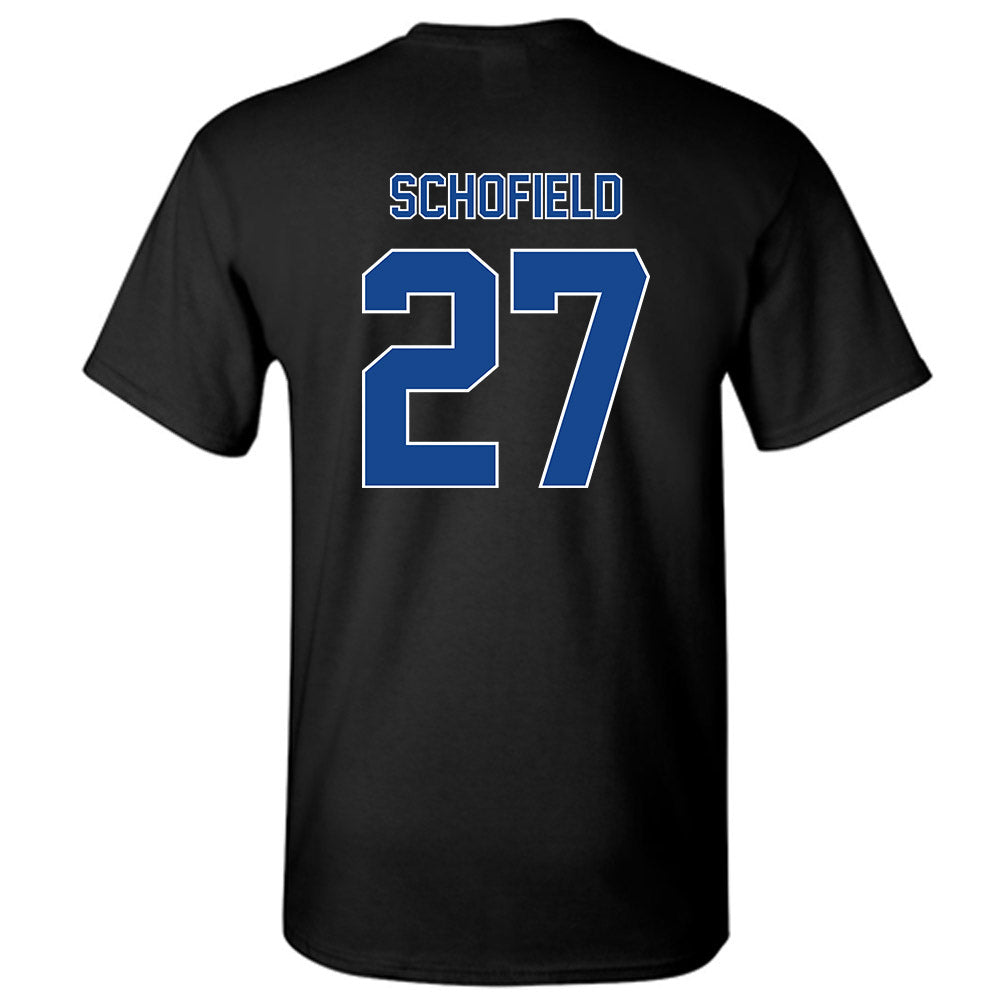 Georgia State - NCAA Baseball : Samuel Schofield - Classic Fashion Shersey T-Shirt-1